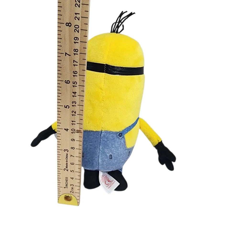 Ty Beanie Babies Minion Stuart Plush Stuffed‎ Toy